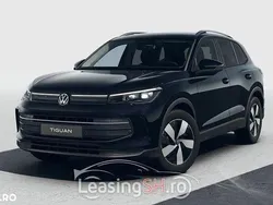 Negru Nouă 2025 VW Tiguan Life SUV | 45.600 EUR
