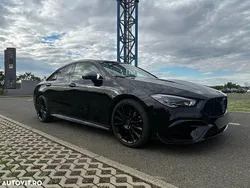 Negru Utilizat 2019 Mercedes CLA220 Berlinǎ | 29.999 EUR (Super Preț)