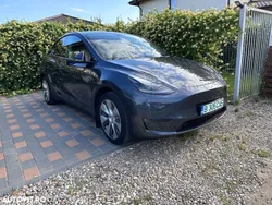 Gri Utilizat 2022 Tesla Model Y SUV | 34.000 EUR