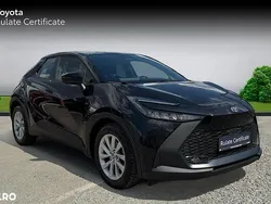 Negru Utilizat 2024 Toyota C-HR Active SUV | 27.400 EUR