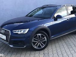 Culoarealbastru Utilizat 2016 Audi A4 Allroad Sport Break | 19.990 EUR (Scump)