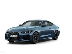 Albastru Utilizat 2024 BMW 420 Coupe | 61.880 EUR
