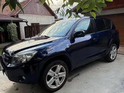 Albastru Utilizat 2006 Toyota RAV4 SUV | 5.900 EUR (Scump)