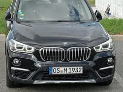 Culoarenegru Utilizat 2018 BMW X1 xLine SUV | 13.950 EUR (Super Preț)