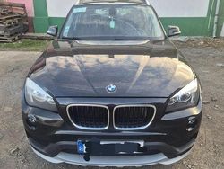 Culoarenegru Utilizat 2014 BMW X1 Sport Line SUV | 8.000 EUR (Super Preț)