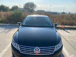 Negru Utilizat 2012 VW CC Berlinǎ | 7.500 EUR (Preț OK)