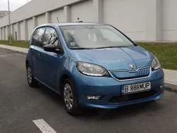 Utilizat 2020 Skoda Citigo-e IV Hatchback | 12.500 EUR