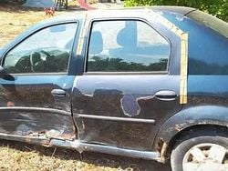 Verde Utilizat 2005 Dacia Logan Berlinǎ | 1.700 EUR (Preț OK)