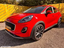 Culoarerosu Utilizat 2024 Ford Puma Titanium SUV | 16.750 EUR (Preț OK)