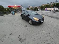 Gri Utilizat 2012 Kia Rio 2 Hatchback | 2.200 EUR (Preț OK)