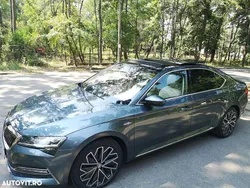 Gri Utilizat 2020 Skoda Superb LAURIN & KLEMENT Berlinǎ | 27.900 EUR (Scump)