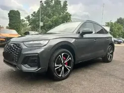 Gri Utilizat 2024 Audi Q5 Sportback S-Line SUV | 55.000 EUR