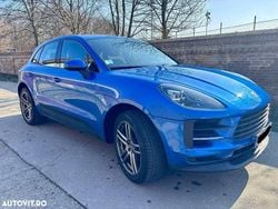Culoarealbastru Utilizat 2020 Porsche Macan SUV | 42.200 EUR (Preț OK)