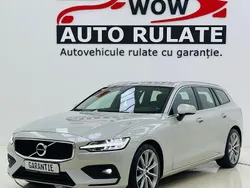Bej Utilizat 2020 Volvo V60 Momentum Break | 17.290 EUR (Preț OK)