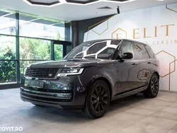 Gri Utilizat 2022 Land Rover Range Rover SUV | 140.000 EUR