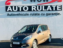Culoaremaro Utilizat 2012 Renault Scénic III Dynamique Monovolum | 5.890 EUR (Puțin scump)