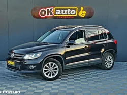 Negru Utilizat 2012 VW Tiguan SUV | 8.900 EUR (Preț OK)