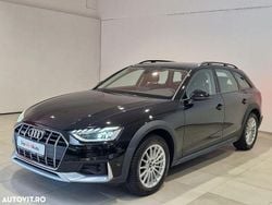 Culoarenegru Utilizat 2021 Audi A4 Allroad Break | 31.500 EUR (Scump)