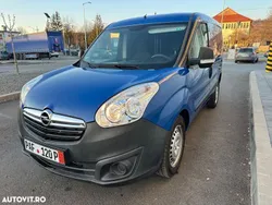 Albastru Utilizat 2015 Opel Combo Selection Monovolum | 4.950 EUR