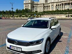 Alb Utilizat 2015 VW Passat Comfortline Break | 9.499 EUR (Preț OK)
