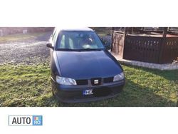 Utilizat 2001 Seat Ibiza Hatchback | 700 EUR
