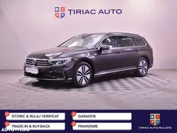 Negru Utilizat 2021 VW Passat GTE Break | 23.500 EUR
