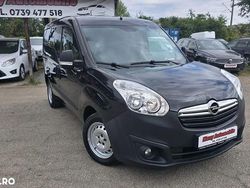 Culoarenegru Utilizat 2016 Opel Combo Monovolum | 4.999 EUR (Preț OK)