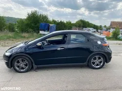 Negru Utilizat 2007 Honda Civic Comfort | 4.450 EUR