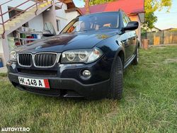 Culoarenegru Utilizat 2010 BMW X3 SUV | 7.499 EUR (Preț OK)
