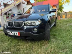 Culoarenegru Utilizat 2010 BMW X3 SUV | 7.499 EUR (Preț OK)