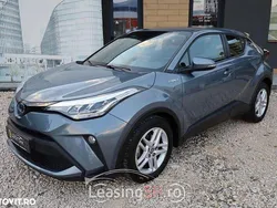 Gri Utilizat 2021 Toyota C-HR SUV | 23.897 EUR (Puțin scump)