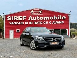 Culoarenegru Utilizat 2014 Mercedes C220 Avantgarde Break | 11.200 EUR (Preț OK)