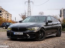 Culoarenegru Utilizat 2018 BMW 530 Comfort Edition Berlinǎ | 29.500 EUR (Scump)