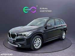 Negru Utilizat 2020 BMW X1 SUV | 24.990 EUR (Puțin scump)