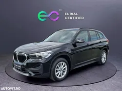 Negru Utilizat 2020 BMW X1 SUV | 25.490 EUR (Puțin scump)