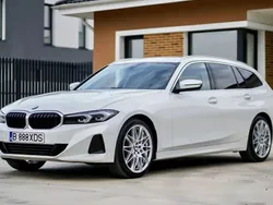 Alb Utilizat 2022 BMW 316 Break | 27.900 EUR
