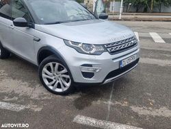 Culoaregri Utilizat 2017 Land Rover Discovery Sport HSE Luxury SUV | 11.999 EUR (Super Preț)