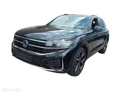 Negru Utilizat 2024 VW Touareg R-line SUV | 64.614 EUR