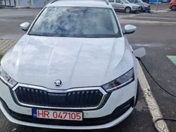 Utilizat 2021 Skoda Octavia Break | 21.900 EUR