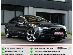 Alte culori Utilizat 2015 Audi A5 Sportback Sport Berlinǎ | 15.450 EUR (Preț OK)