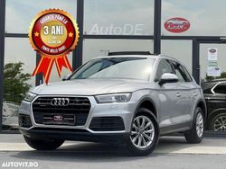 Gri Utilizat 2017 Audi Q5 SUV | 23.490 EUR (Scump)