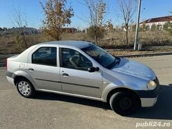 Gri Utilizat 2007 Dacia Logan Berlinǎ | 1.400 EUR (Preț bun)