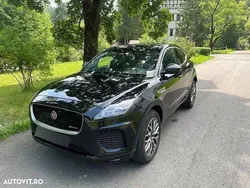 Negru Utilizat 2018 Jaguar E-Pace R-Dynamic SUV | 18.900 EUR (Scump)