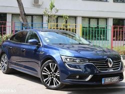 Culoarealbastru Utilizat 2017 Renault Talisman GrandTour Initiale Paris Break | 16.480 EUR (Scump)