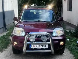 Culoarerosu Utilizat 2005 Nissan X-Trail SUV | 3.300 EUR