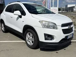 Utilizat 2014 Chevrolet Trax SUV | 5.300 EUR