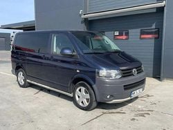 Culoarealbastru Utilizat 2011 VW Multivan Monovolum | 16.999 EUR