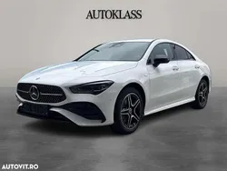 Alb Utilizat 2025 Mercedes CLA250e Berlinǎ | 45.422 EUR (Preț OK)