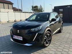 Culoarenegru Utilizat 2021 Peugeot 2008 SUV | 16.499 EUR (Preț OK)