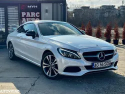 Culoarealb Utilizat 2018 Mercedes C220 Coupe | 18.990 EUR (Preț bun)